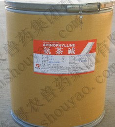 氨茶碱兽药批发禽药氨茶碱兽药原料药