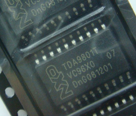 TDA9801T全新原装
