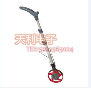 供应数显蓝达测距轮昆明/安宁市手推式测量仪
