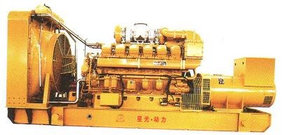 四川专业销售最省油600-2000KW济柴柴油发电机组028-87697010