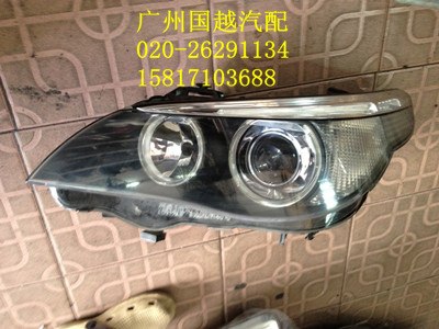 供应捷豹XF大灯，前杠汽车配件拆车件