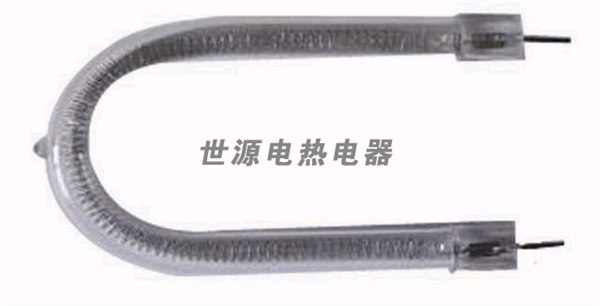 石英加热管