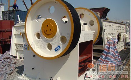 供应观颚式破碎机在城市化建筑作用揭示