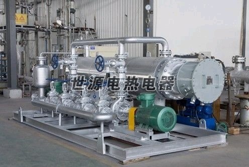 导热油加热器