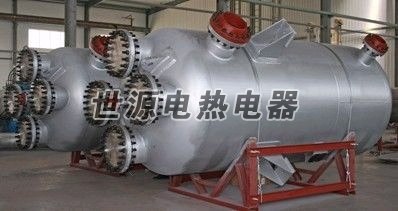 大型组合加热器