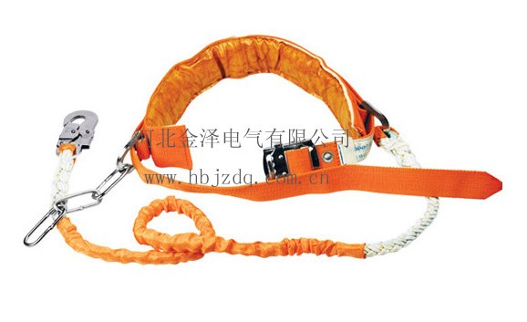 供应围杆绳式安全带矿工安全带全背安全带