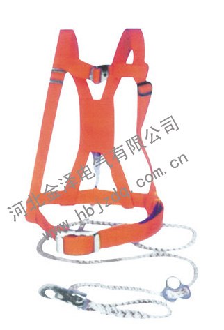供应电工双背安全带电工全背安全带