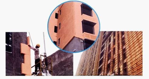 福州屋面酚醛泡沫保温隔热板国标产品、出厂直销