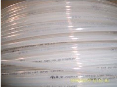 耐腐蚀耐溶剂超软尼龙涂料管 富旭涂装