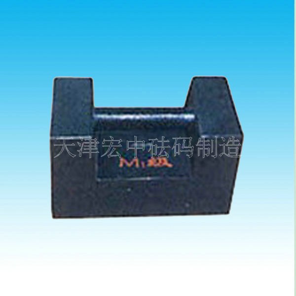 供应内蒙古M1-200公斤铸铁砝码