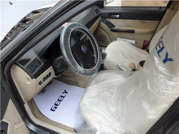 汽车一次性防护用品