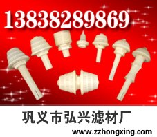 河南反冲洗滤帽报价/反冲洗滤帽/弘兴滤材