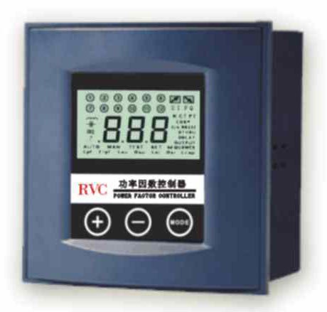供应RVC-10 (100V-440V)功率因数控制器
