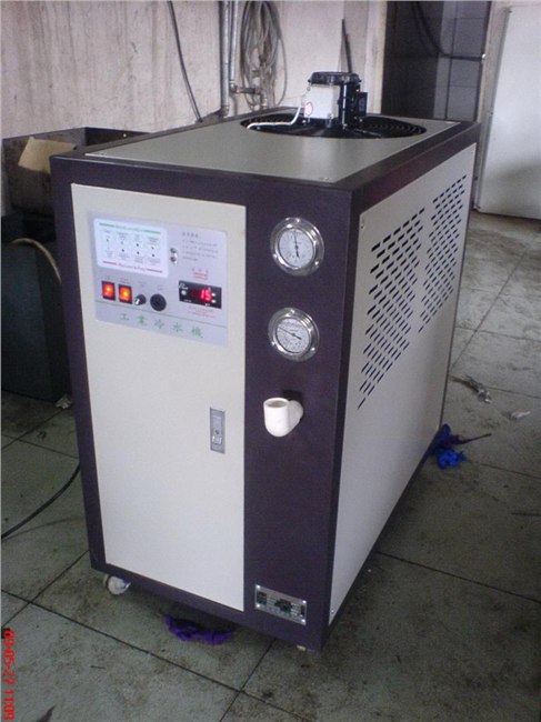 广东东莞鞋机用压缩机、鞋机用冷水机