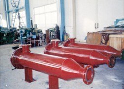 电站除灰系统用空气电加热器