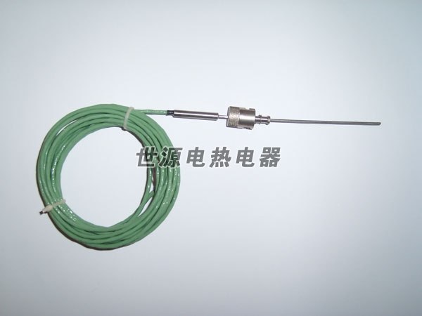 结晶热电偶