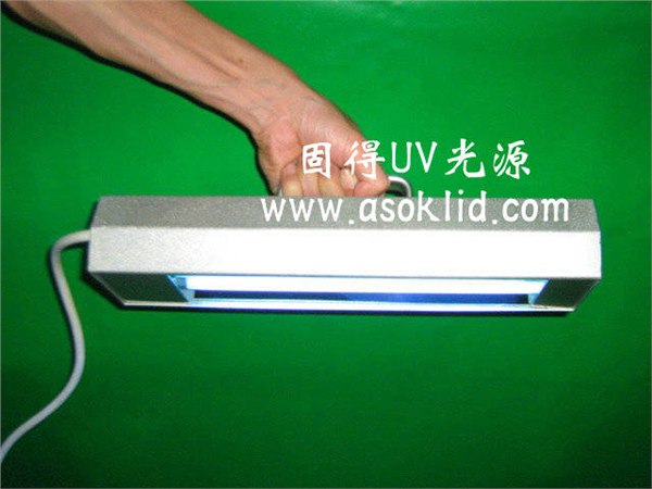 供应16W手提式UV灯 东莞UV灯 东莞紫外线UV灯 