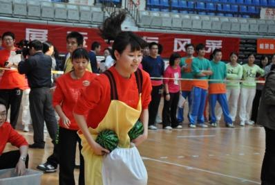 冬季运动会策划主持