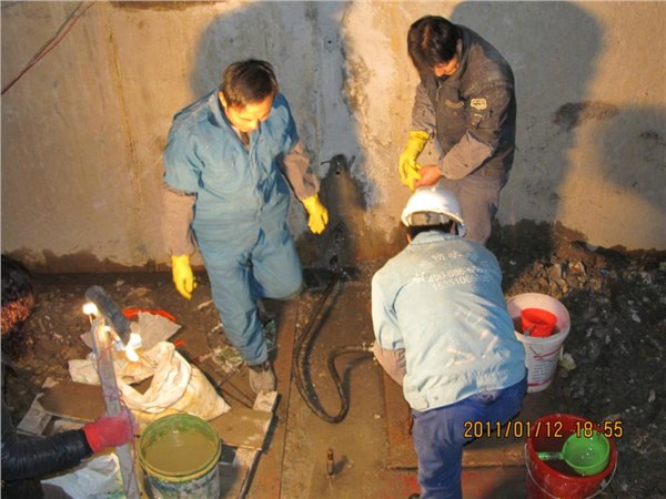 清远市堵漏王.清远市的防水堵漏公司