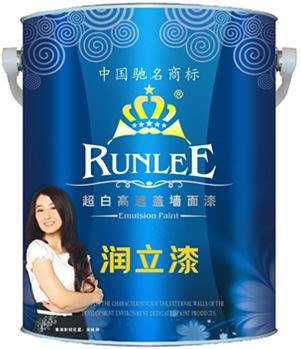 供应涂料供应商并诚招代理商首选润立漆