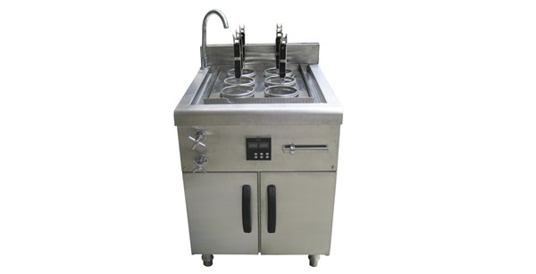 供应智能电磁煮面炉