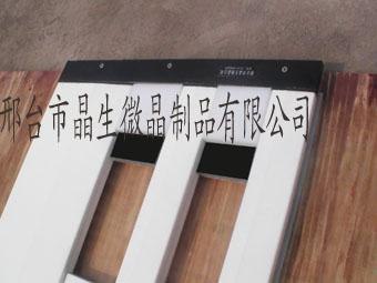 河北晶生畅销造纸脱水元件 整体耐磨微晶脱水元件