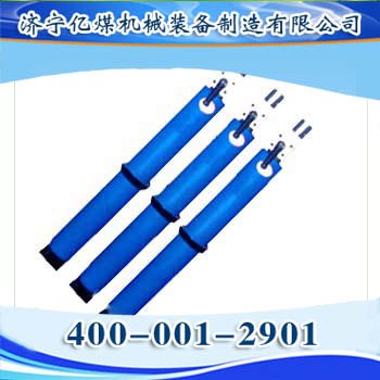供应推溜器/液压推溜器/矿用推溜器/YT4－6A推溜器