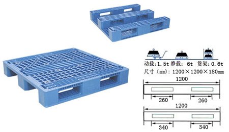 河北塑料托盘石家庄塑料托盘价格厂家-都程塑料83802055