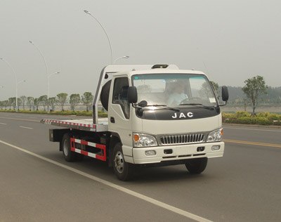 江淮一拖二清障车{厦工楚胜}哪家质量最好？
