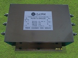 供应伺服放大器用滤波器