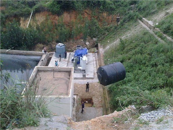 红河市政工程红河垃圾渗滤处理红河生活污水处理优选云南方源科技