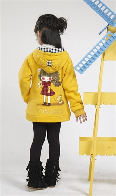 【针线衫童装】悠卡儿童棉服批发厂家最实惠的童装批发厂家