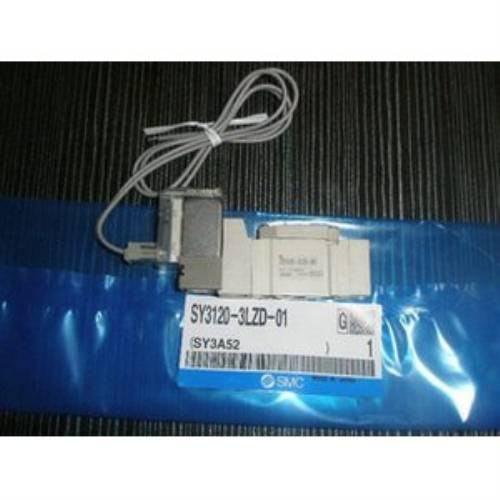 供应smc电磁阀SY3120-4DZD-C4一级代理