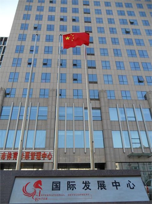 青岛不锈钢旗杆价格低 青岛不锈钢旗杆质量好 首选【青岛南天】