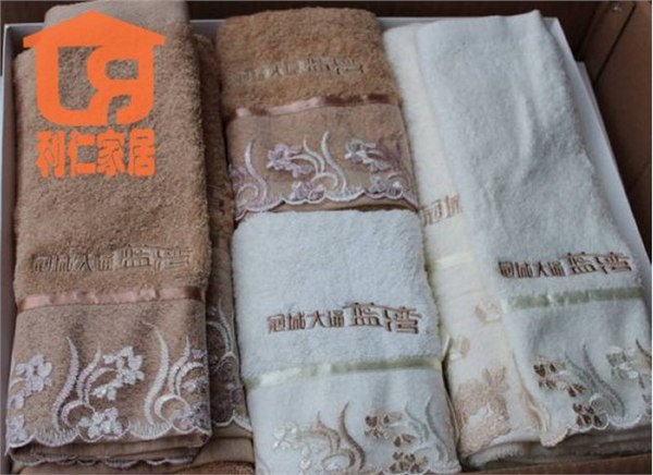 定制酒店用品 酒店毛巾 浙江制造商