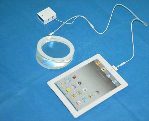 迷你ipad安全展示架 苹果5安全展示架  htc安全展示架