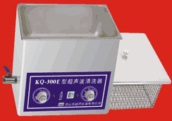 成都KQ-300TDE超声波清洗器，变频超声波清洗机