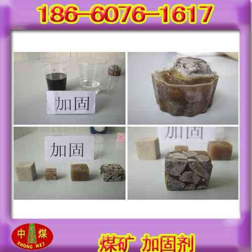 供应煤层加固剂材料