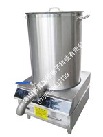 供应商用电磁炉商用低汤灶汤桶