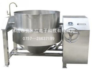供应商用电磁炉电磁可倾式摇锅