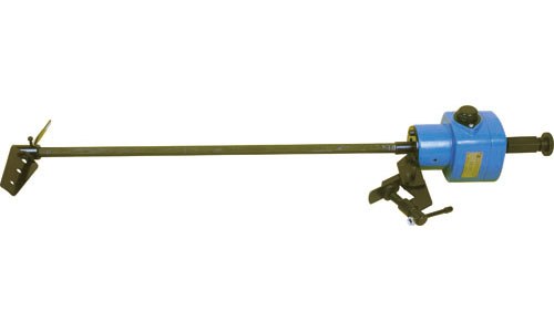 供应JB-150固定式气动搅拌器 JB-150固定式风动搅拌器