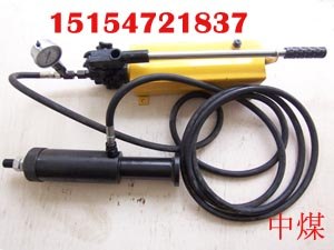 供应矿用锚杆拉力计使用工作过程|矿用锚杆拉力计检查油量