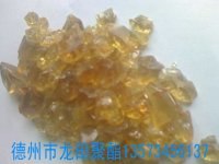 供应户外粉末涂料专用黄聚酯树脂