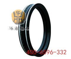 GJQ(X)-DF-II单球体可曲挠橡胶接头厂家华鼎供水