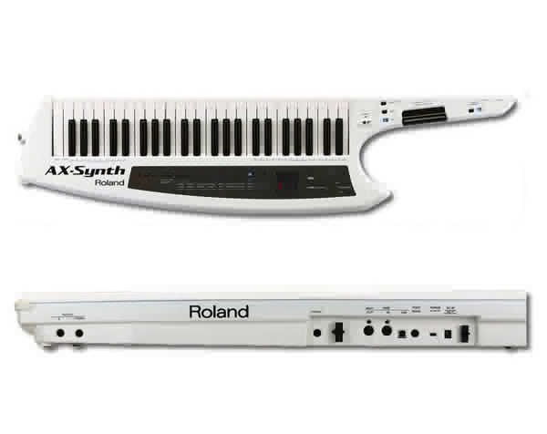 供应罗兰肩背式合成器AXSynth