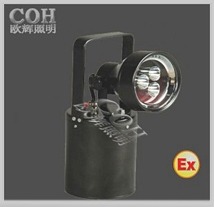 供应便携式强光应急工作灯/隔爆型电筒