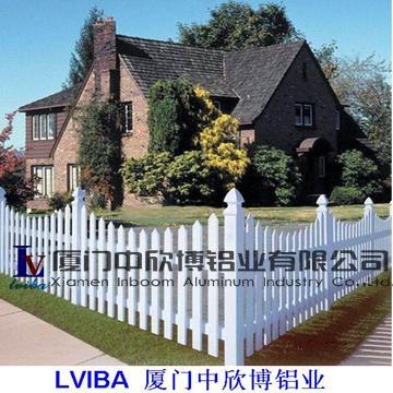 全国市场 福建铝合金别墅护栏 尽在厦门中欣博铝业