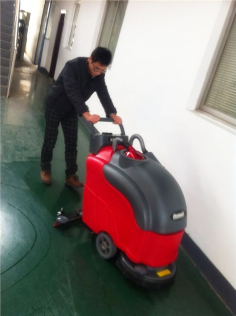 代理合作克立威XD18W洗地机多少钱