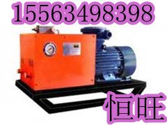 供应BZWJ型系列煤层注水泵