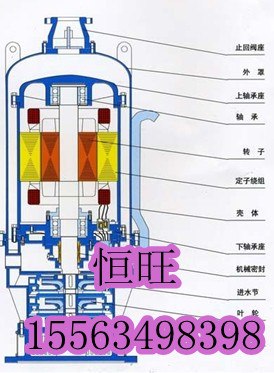 供应11KW排污泵流量